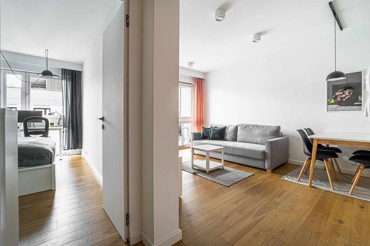 Grochowska Free Parking Apartment Warszawa Eksteriør billede