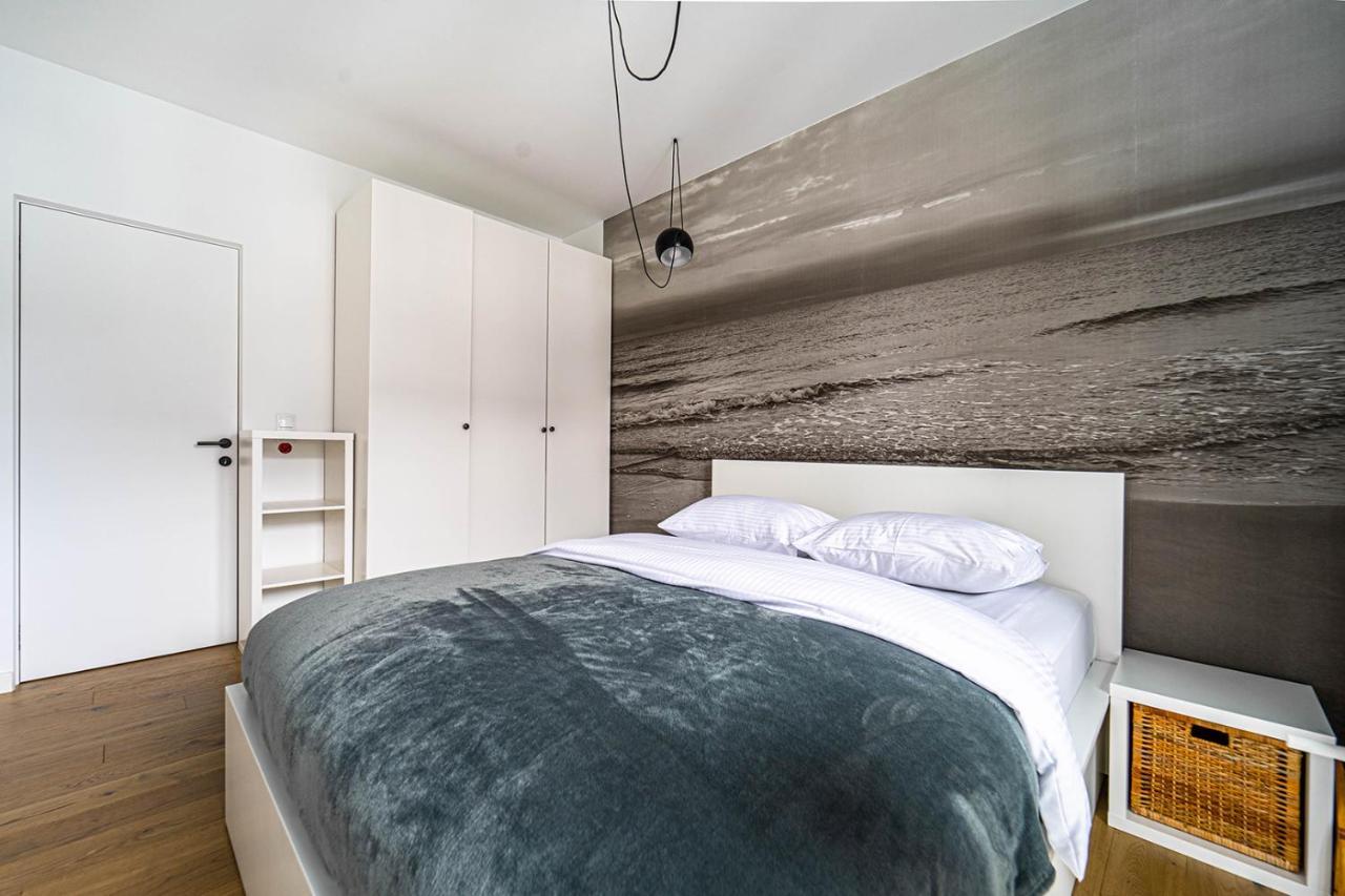 Grochowska Free Parking Apartment Warszawa Eksteriør billede