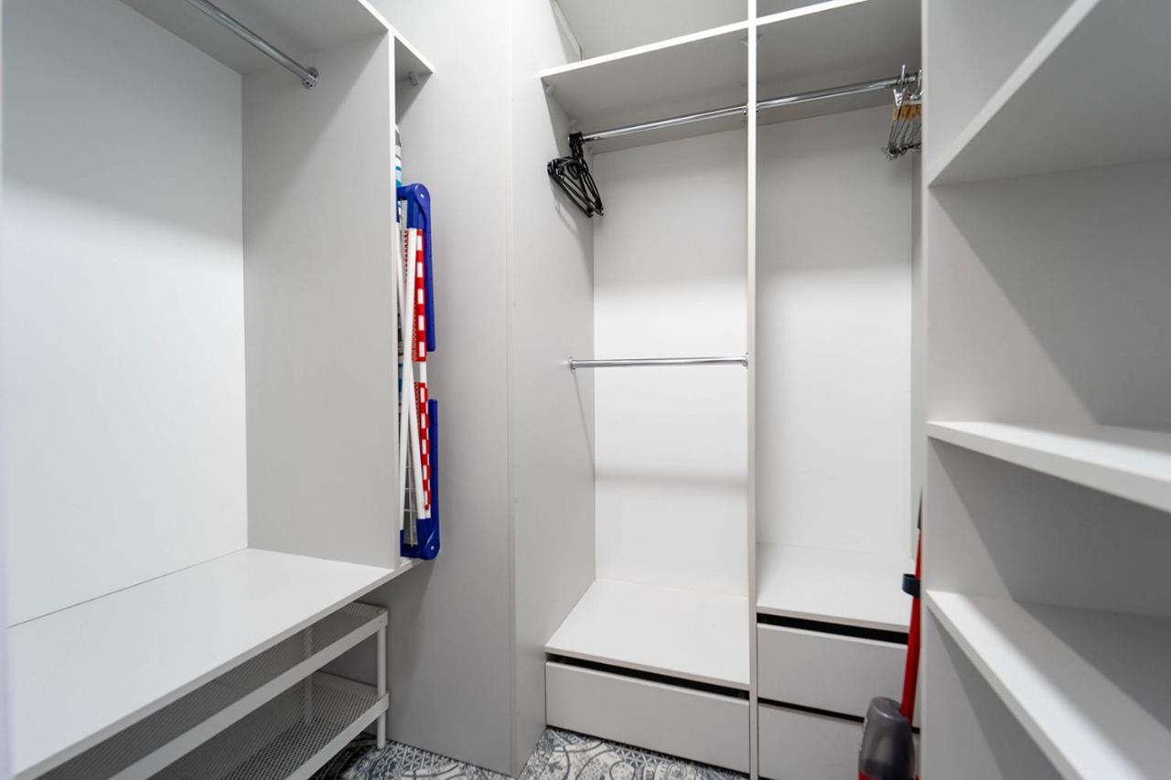 Grochowska Free Parking Apartment Warszawa Eksteriør billede